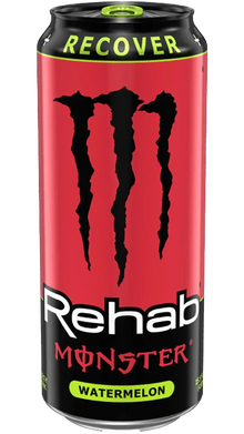 Monster Energy Recover Rehab Watermelon (USA) [458ml]