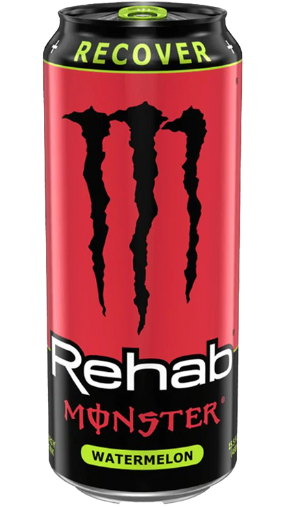 Monster Energy Recover Rehab Watermelon (USA) [458ml]