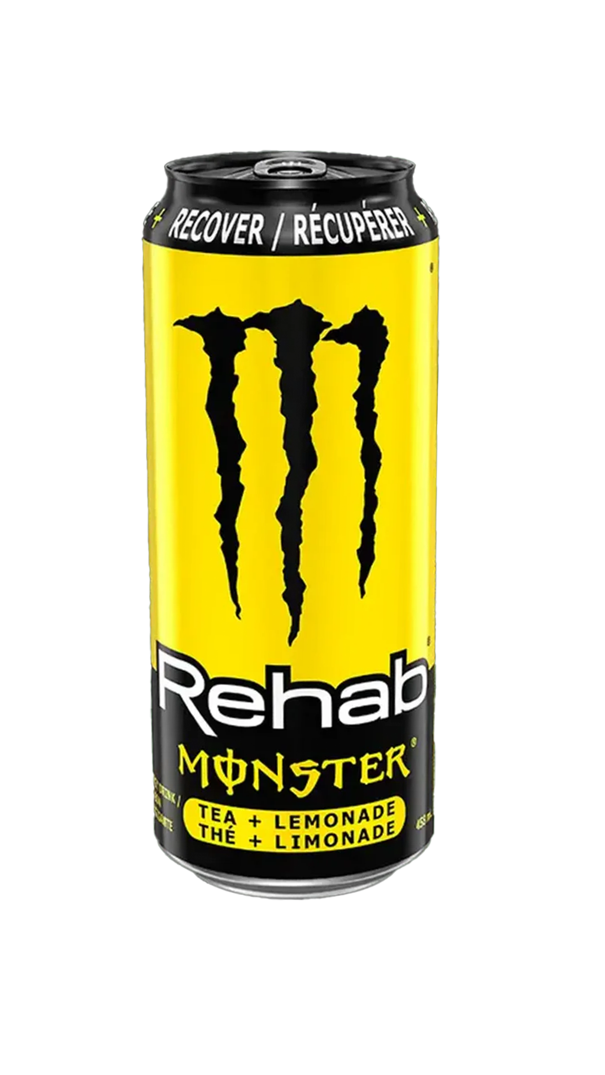 Monster Energy Rehab Lemonade NEW DESIGN [500ml] Spain