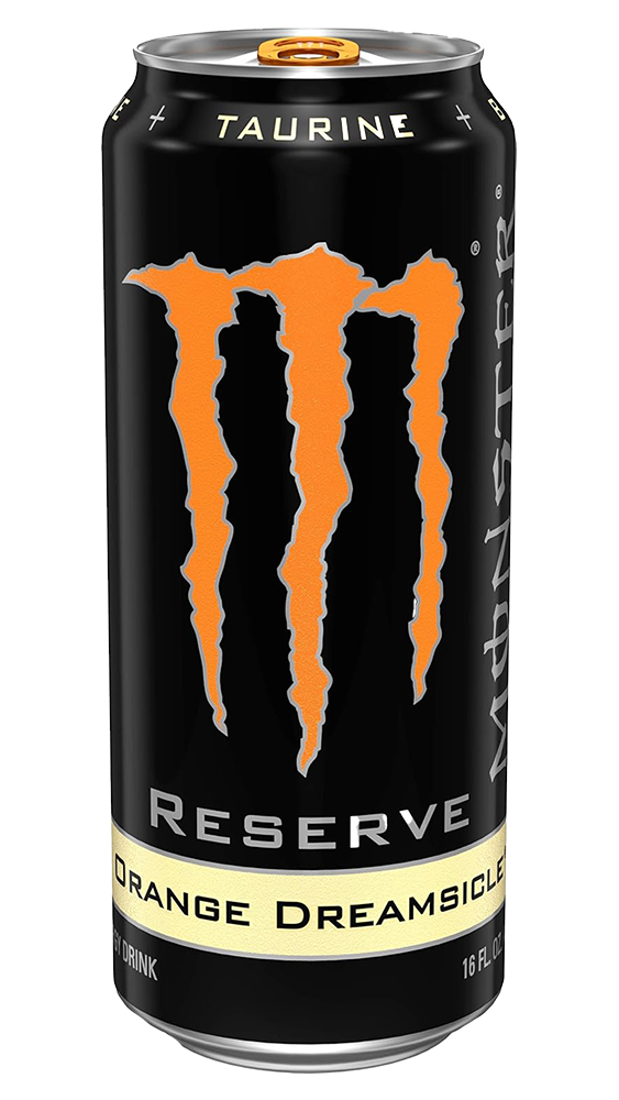 Monster Energy Reserve Orange Dreamsicle [473ml]