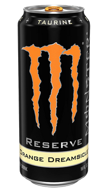 Monster Energy Reserve Orange Dreamsicle [473ml]