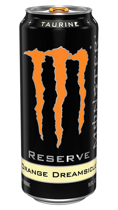 Monster Energy Reserve Orange Dreamsicle [473ml]