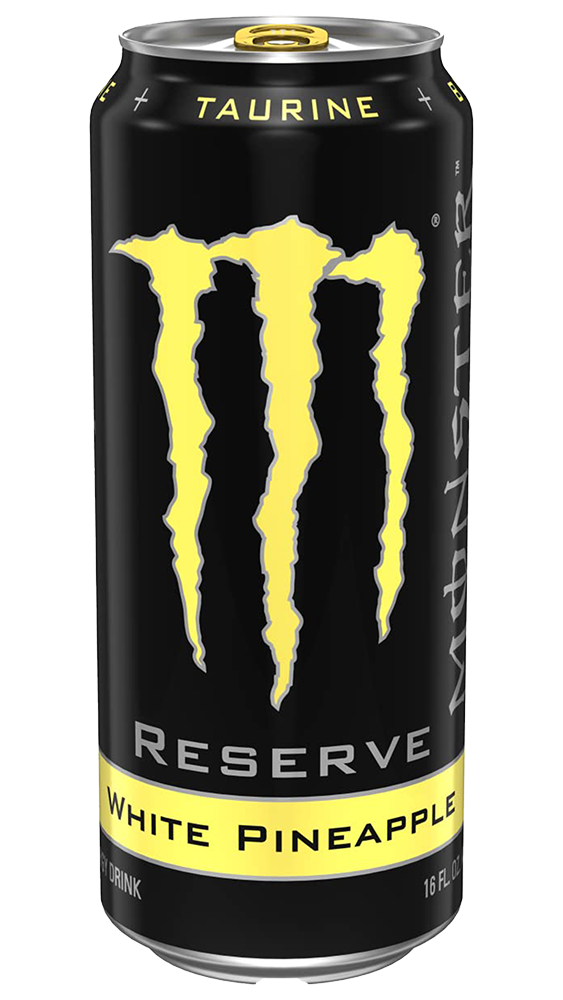 Monster Energy Reserve White Pineapple (USA) [473ml]