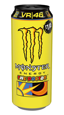 Monster Energy The Doctor VR46 [500ml]