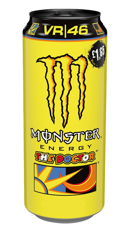 Monster Energy The Doctor VR46 [500ml]