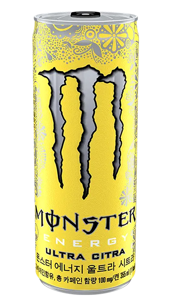 Monster Energy Ultra Citra (Korea) [355ml]