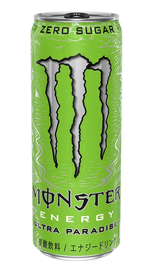 Monster Energy Ultra Paradise (JAPAN) [355ml]