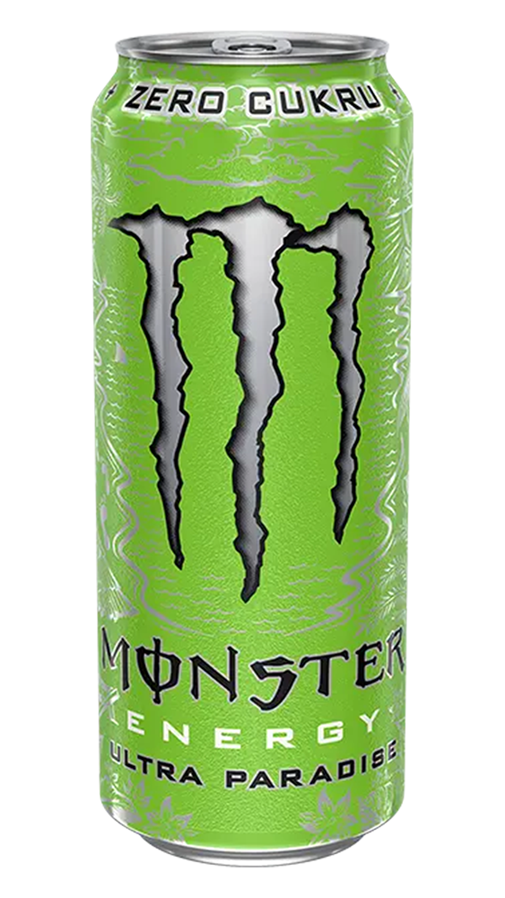 Monster Energy Ultra Paradise (POLAND) [500ml]