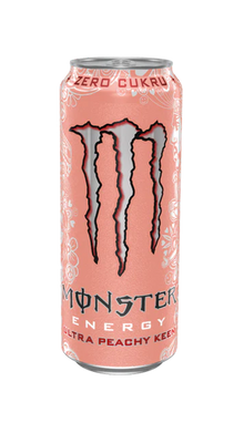 Monster Energy Ultra Peachy Keen [500ml] Poland
