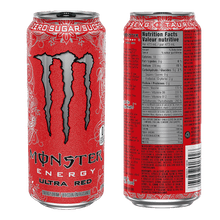 Monster Energy Ultra Red (CANADA) [473ml]