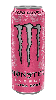 Monster Energy Ultra Rosa [500ml] Poland