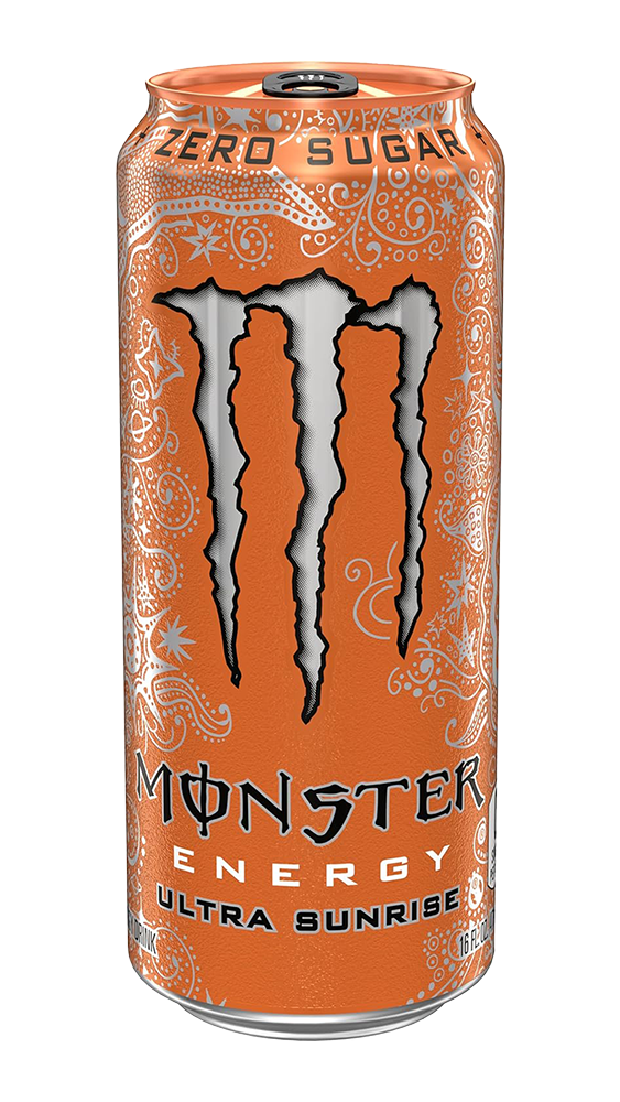 Monster Energy Ultra Sunrise [473ml]