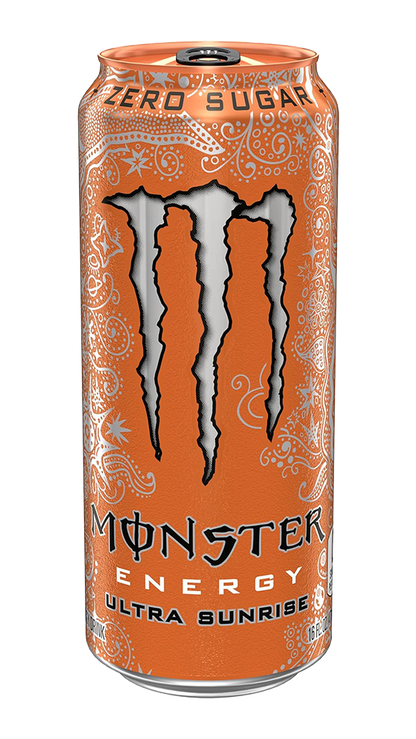 Monster Energy Ultra Sunrise [473ml]