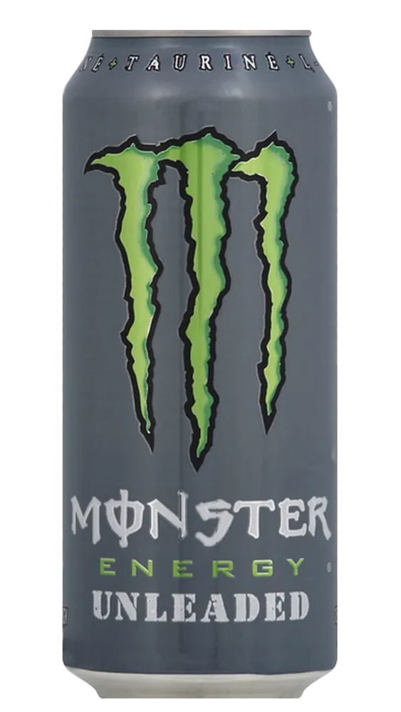 Monster Energy Unleaded (USA) ( MCC ) #A6
