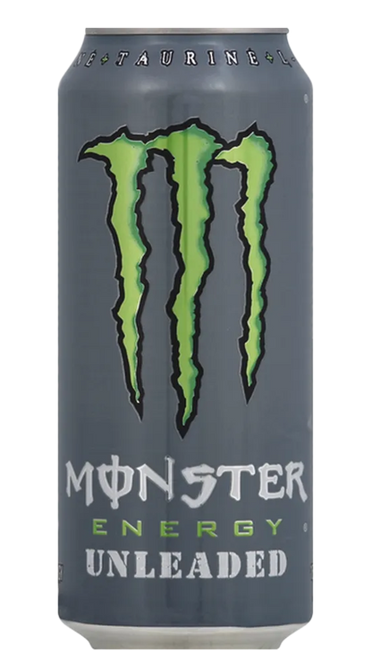 Monster Energy Unleaded (USA) ( MCC ) #A6