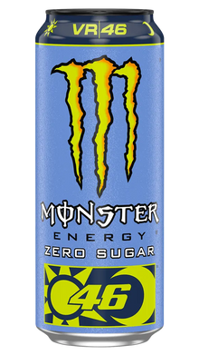 Monster Energy VR46 Zero Sugar ( Nederland ) [500ml]