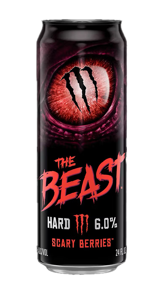 Monster The Beast #2 Scary Berries [355ml] FULL 