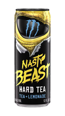 Monster Nasty Beast Hard Tea Lemonade [355ml]  FULL