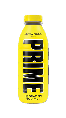 Prime Hydration Lemonade (UK) 