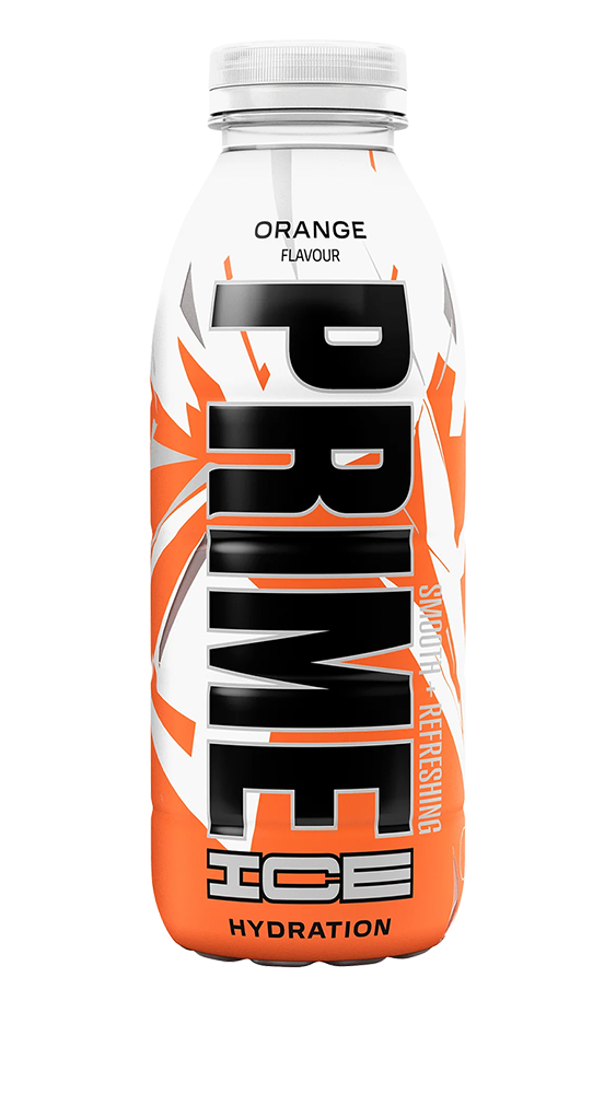 Prime Hydration Orange ICE (UK)