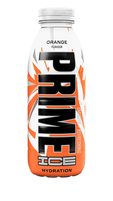 Prime Hydration Orange ICE (UK)