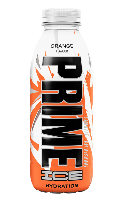 Prime Hydration Orange ICE (UK)