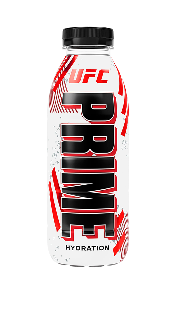 Prime Hydration UFC V2 (UK)