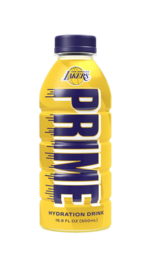 Prime Hydration LA Lakers Limited Edition (USA)