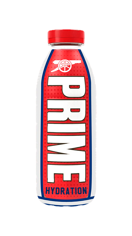 Prime Hydration Arsenal V2 (UK)