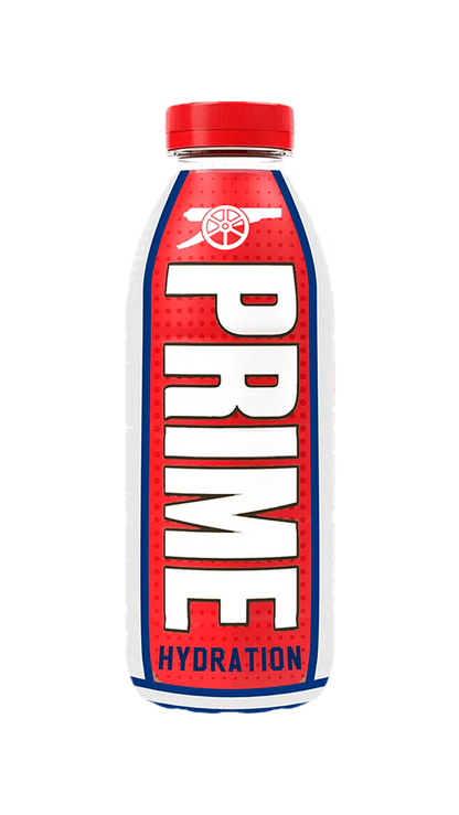 Prime Hydration Arsenal V2 (UK)