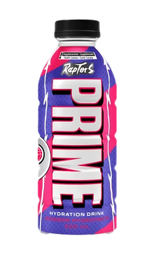 Prime Hydration Canada Raptors Purple Red (Canada)
