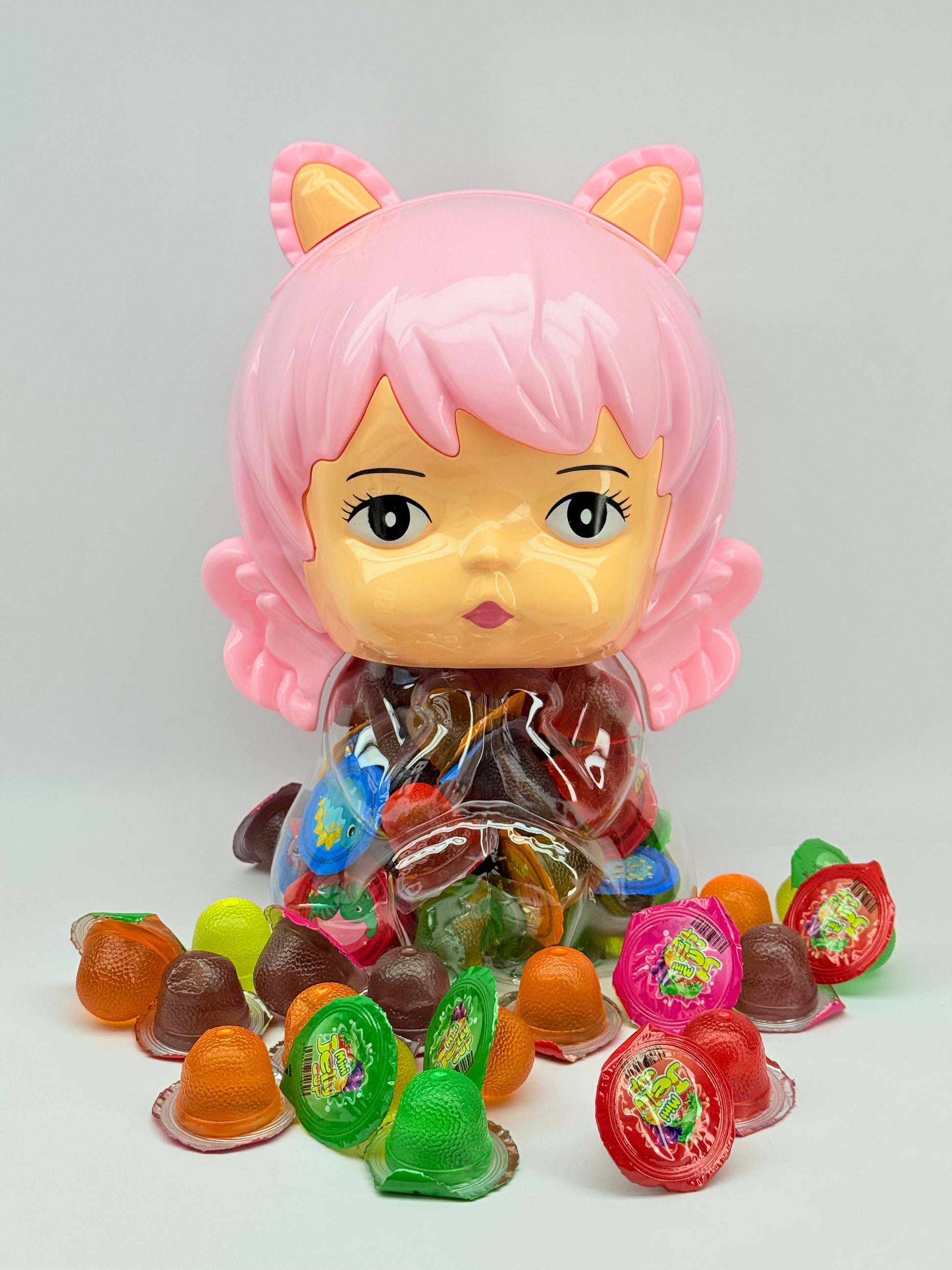 PF Angel Girl Jar Jelly Cup (60pz x 780g)