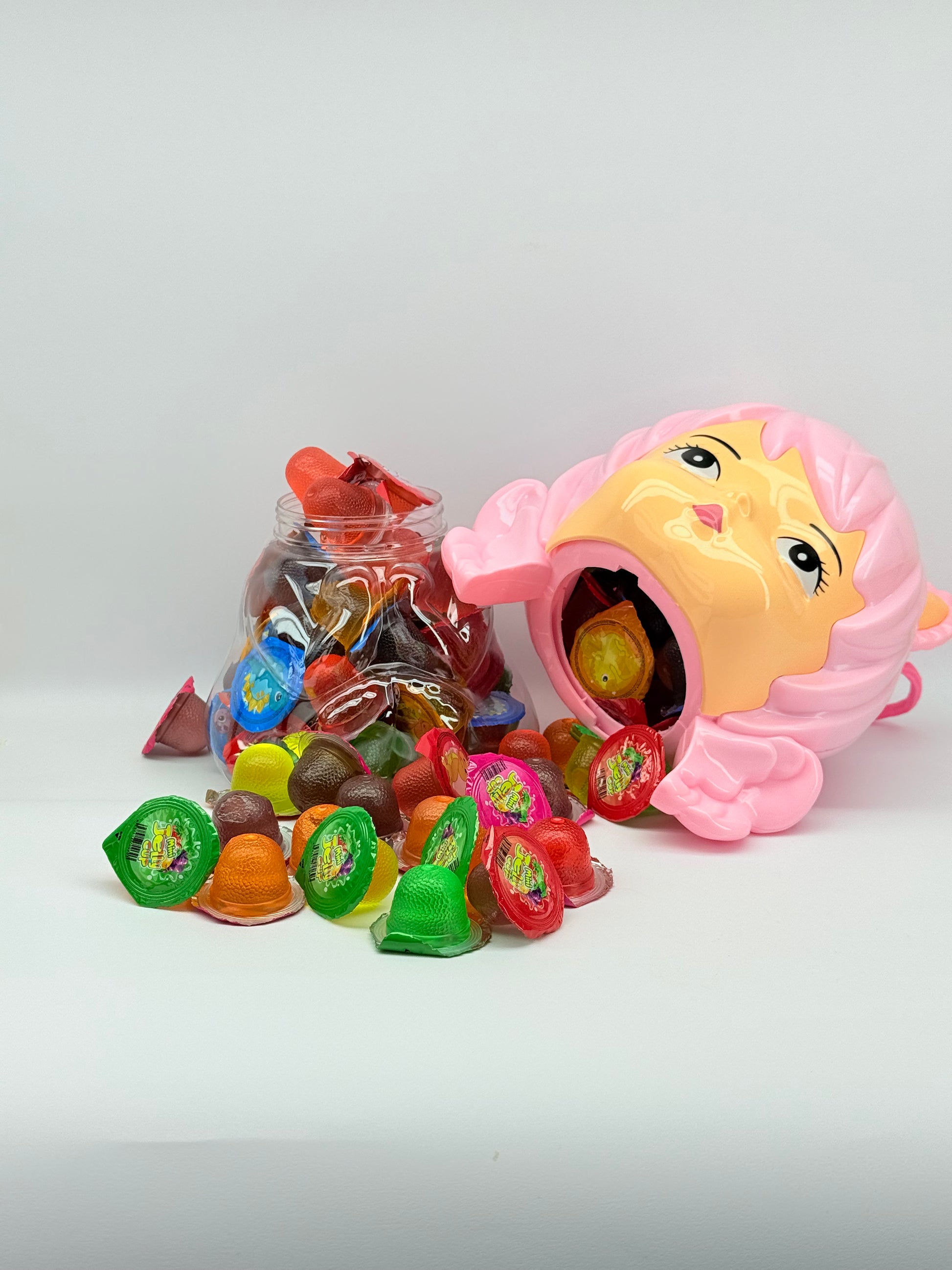 PF Angel Girl Jar Jelly Cup (60pz x 780g)