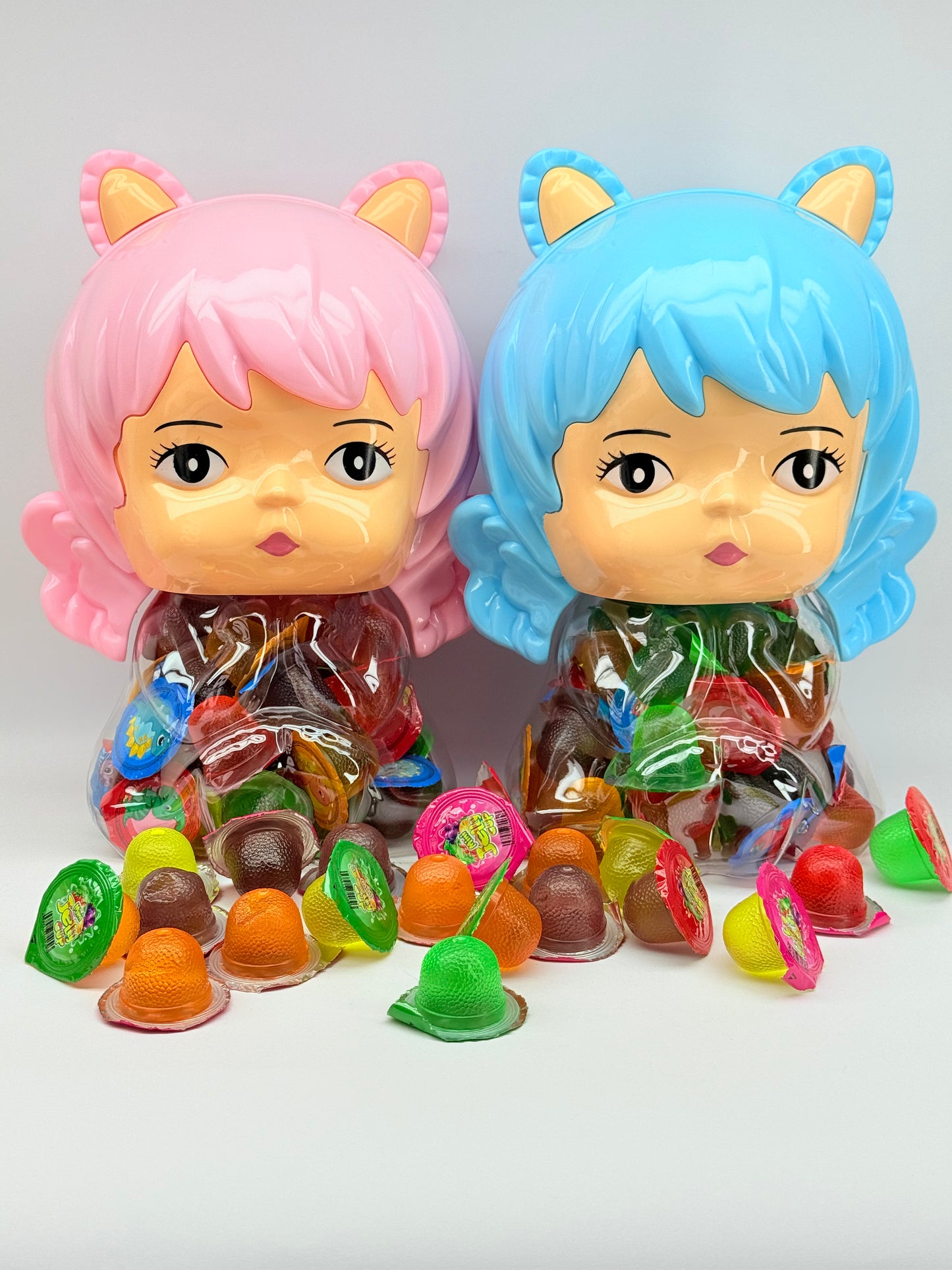 PF Angel Girl Jar Jelly Cup (60pz x 780g)
