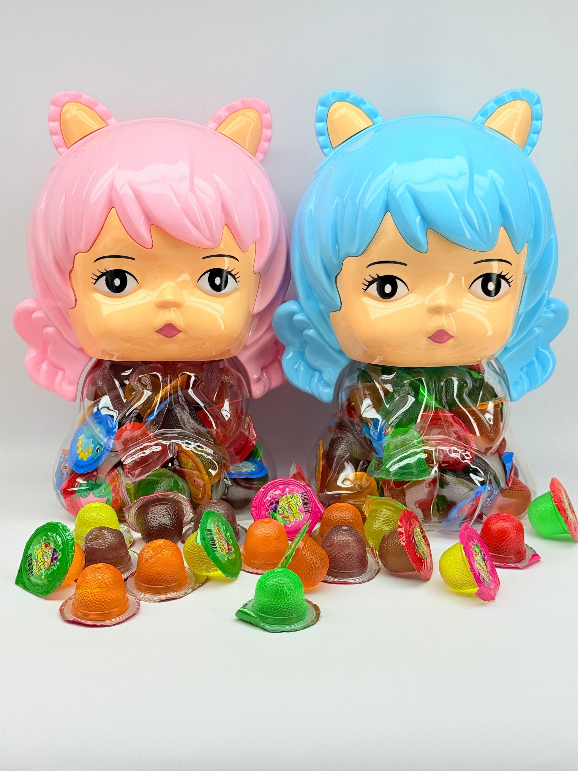PF Angel Girl Jar Jelly Cup (60pz x 780g)