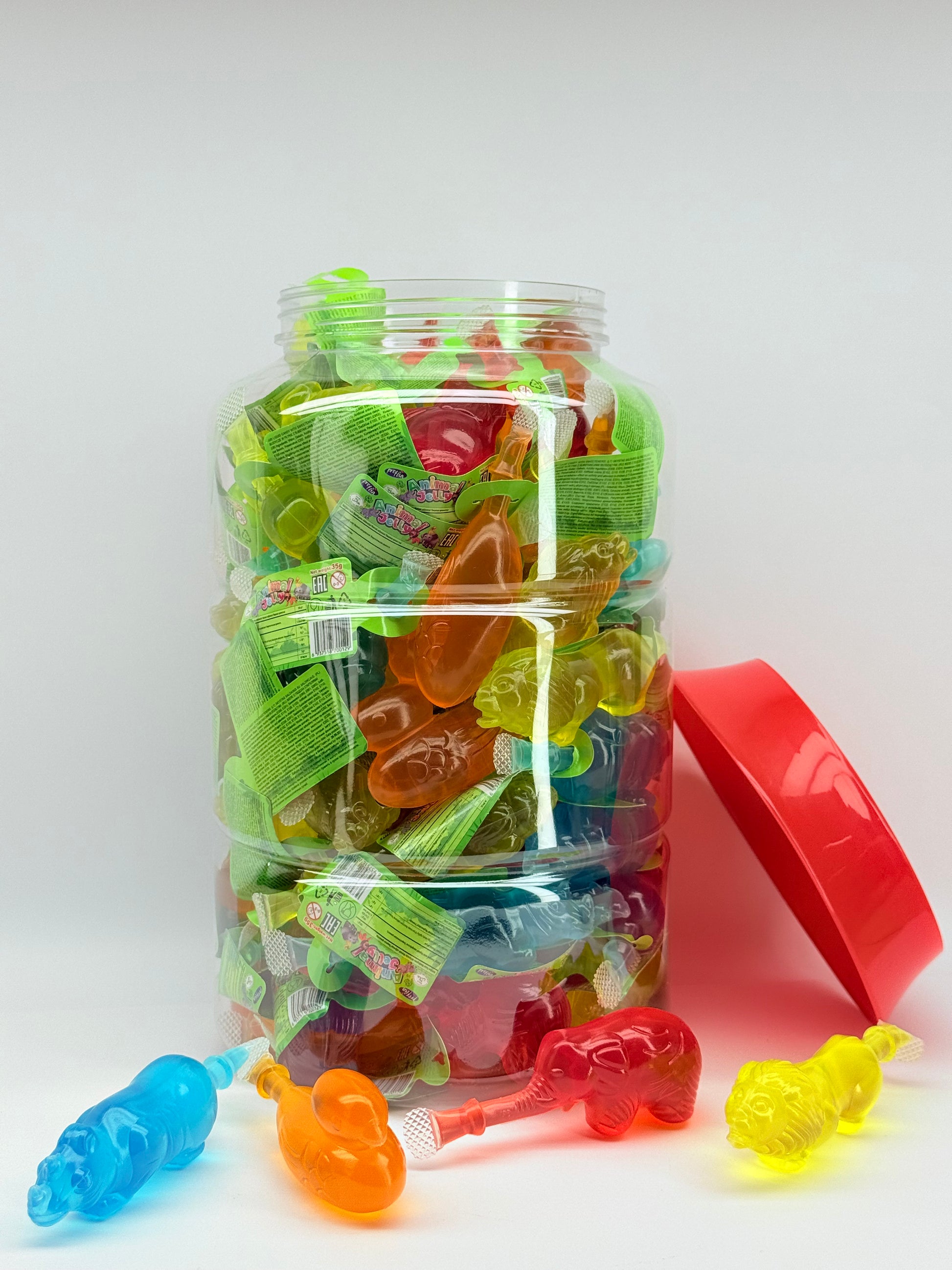 PF Animal Jelly (80pz x 2800g)