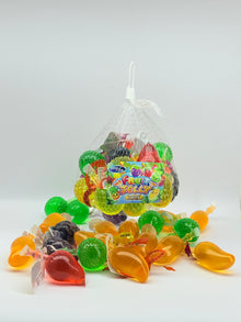 PF Bag Fruit Jelly (20pz x 700g)