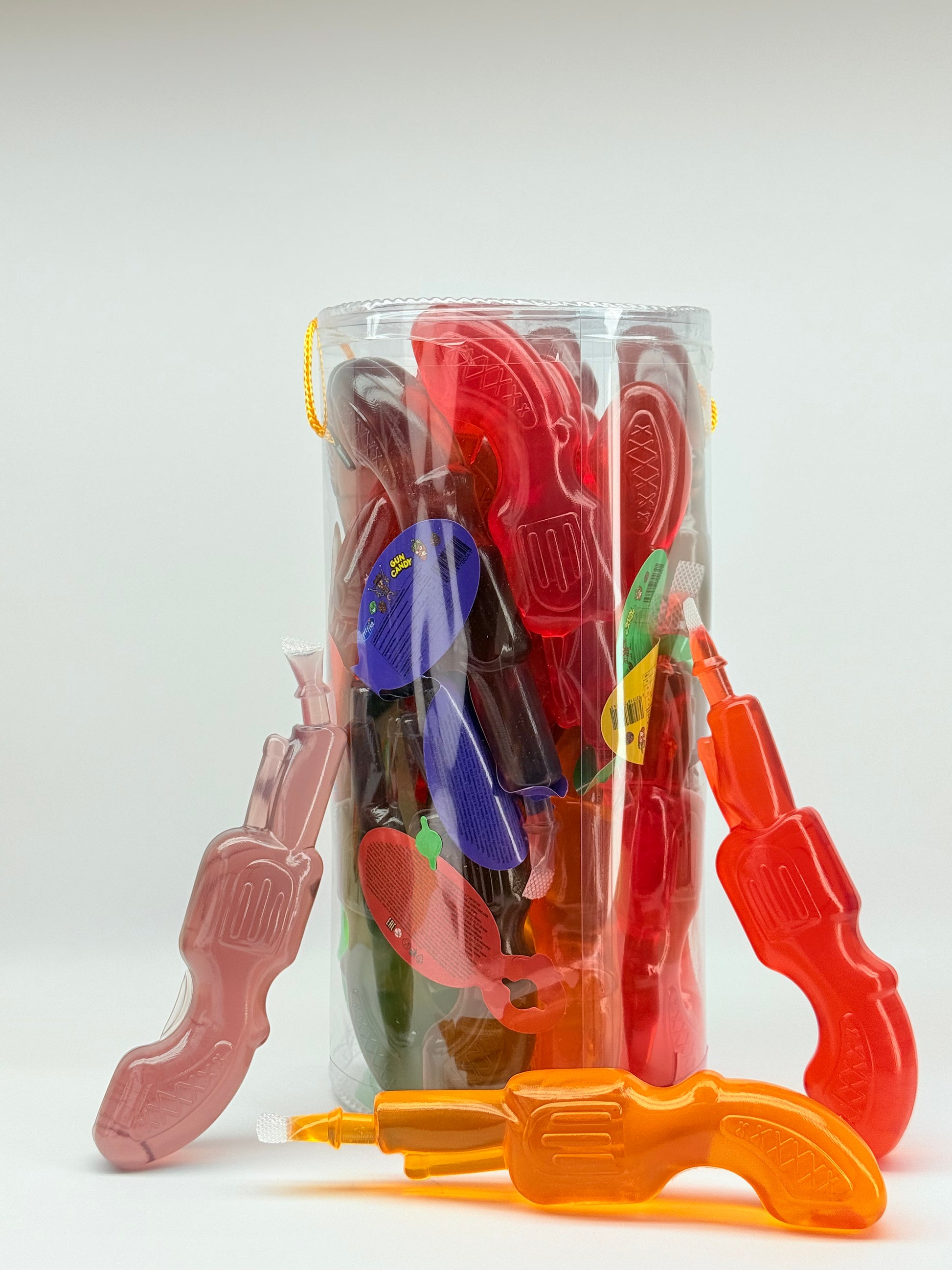PF Big Gun Jelly (24pz x 1920g)