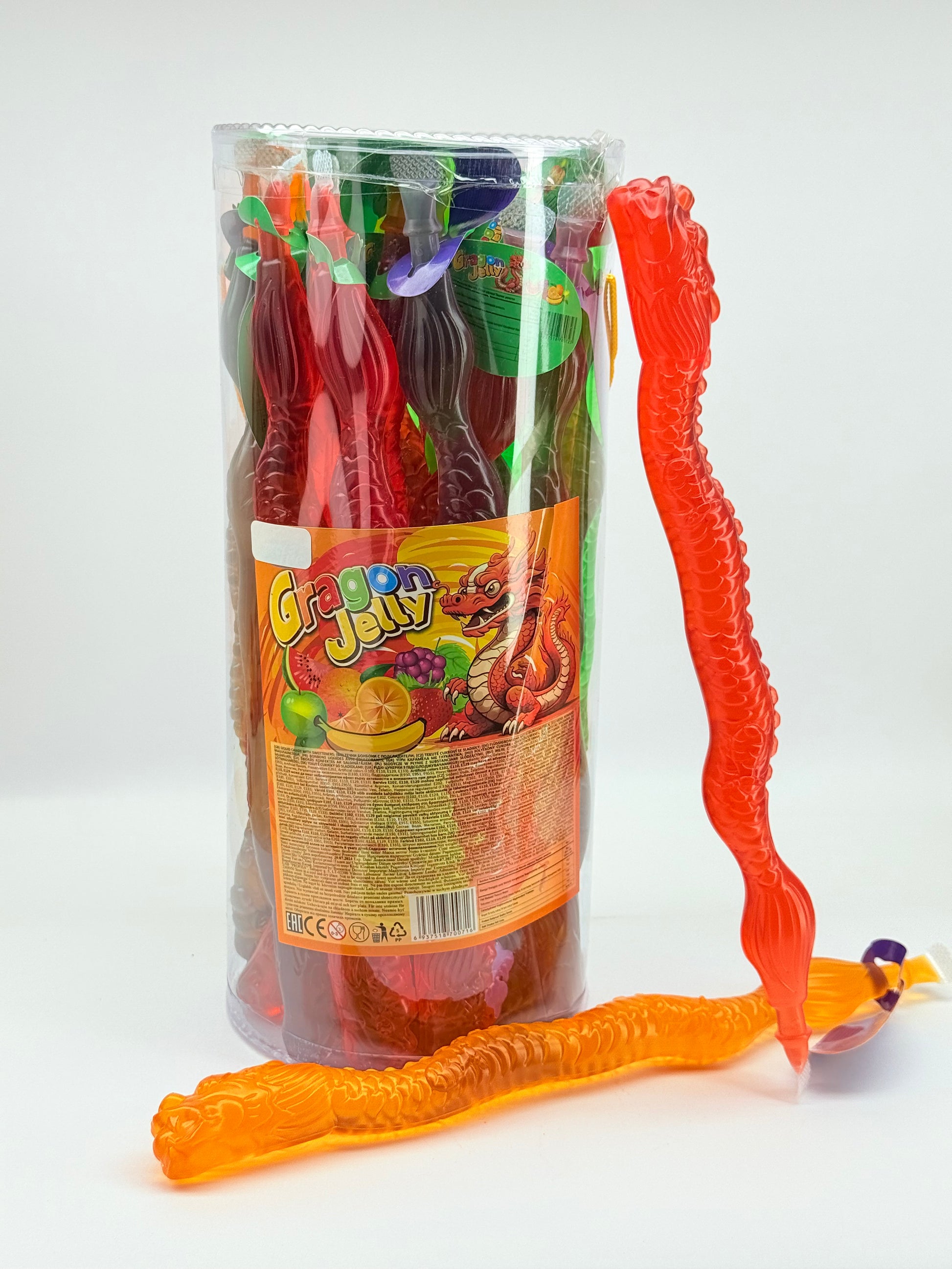 PF Dragon Jelly ( 24pz x 1920g)