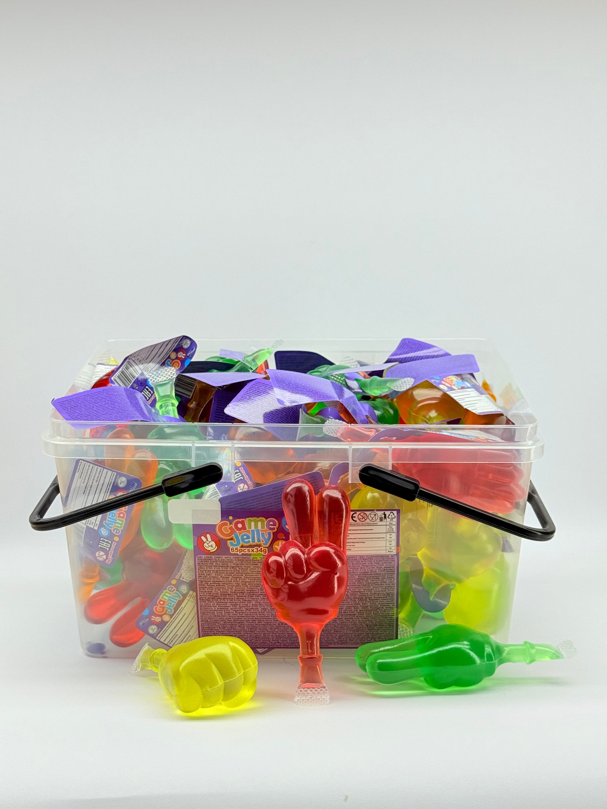 PF Game Jelly (65pz x 2210g)