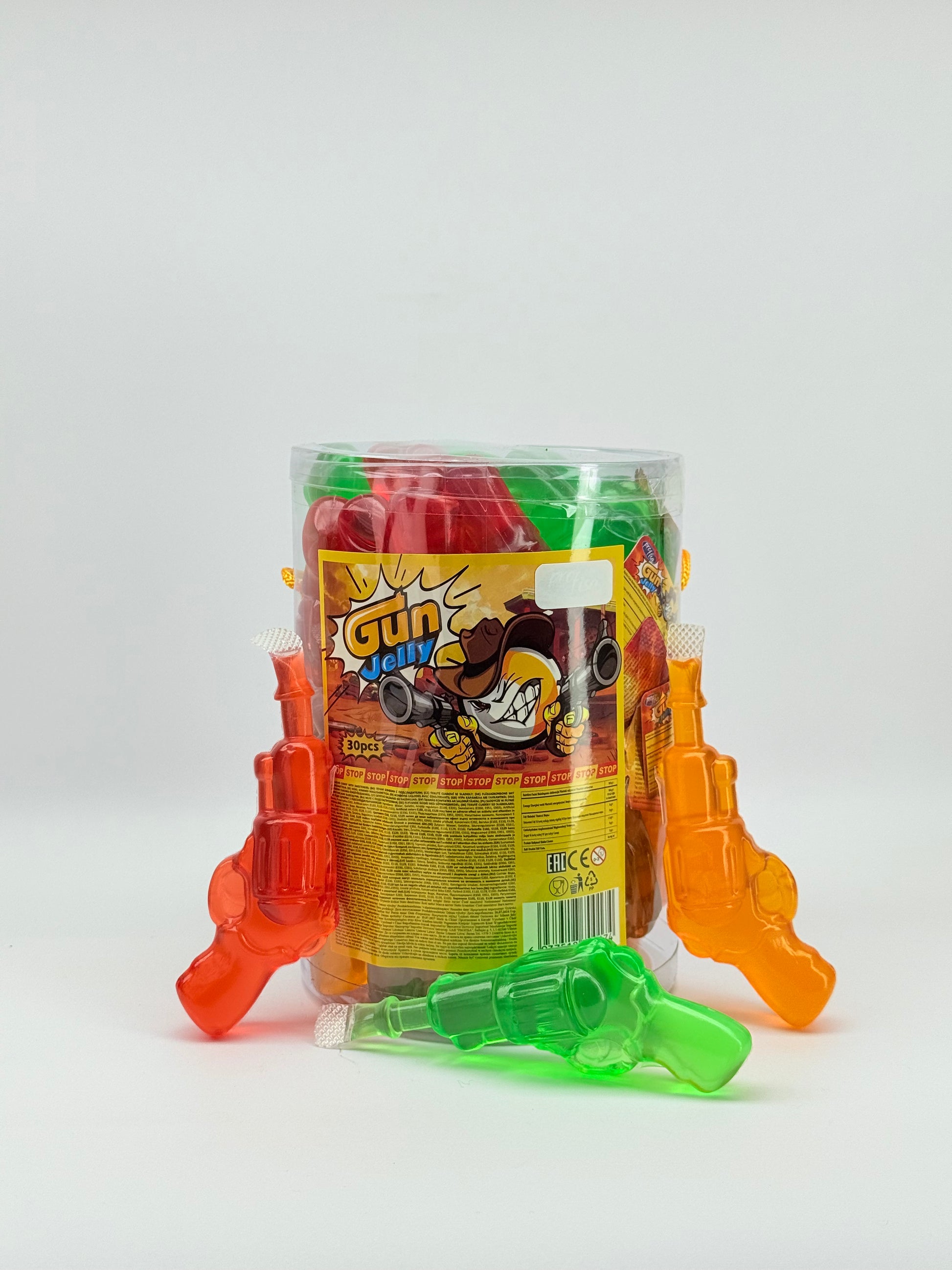 PF Gun Jelly (30pz x 1050g)