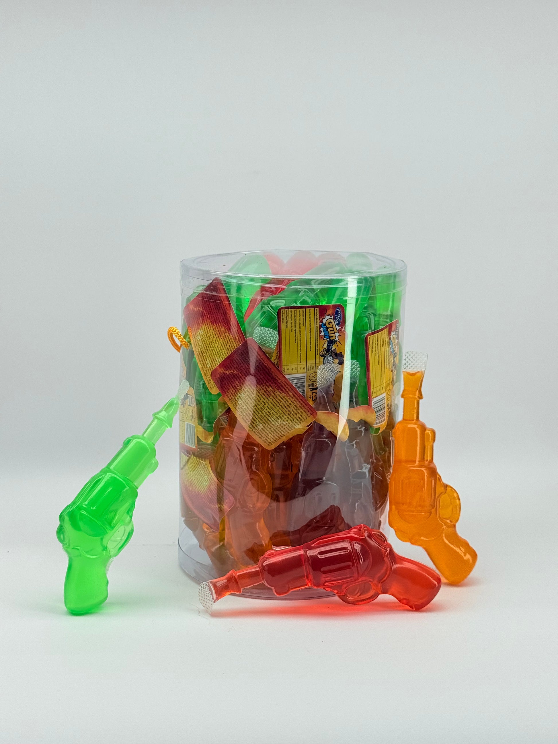 PF Gun Jelly (30pz x 1050g)