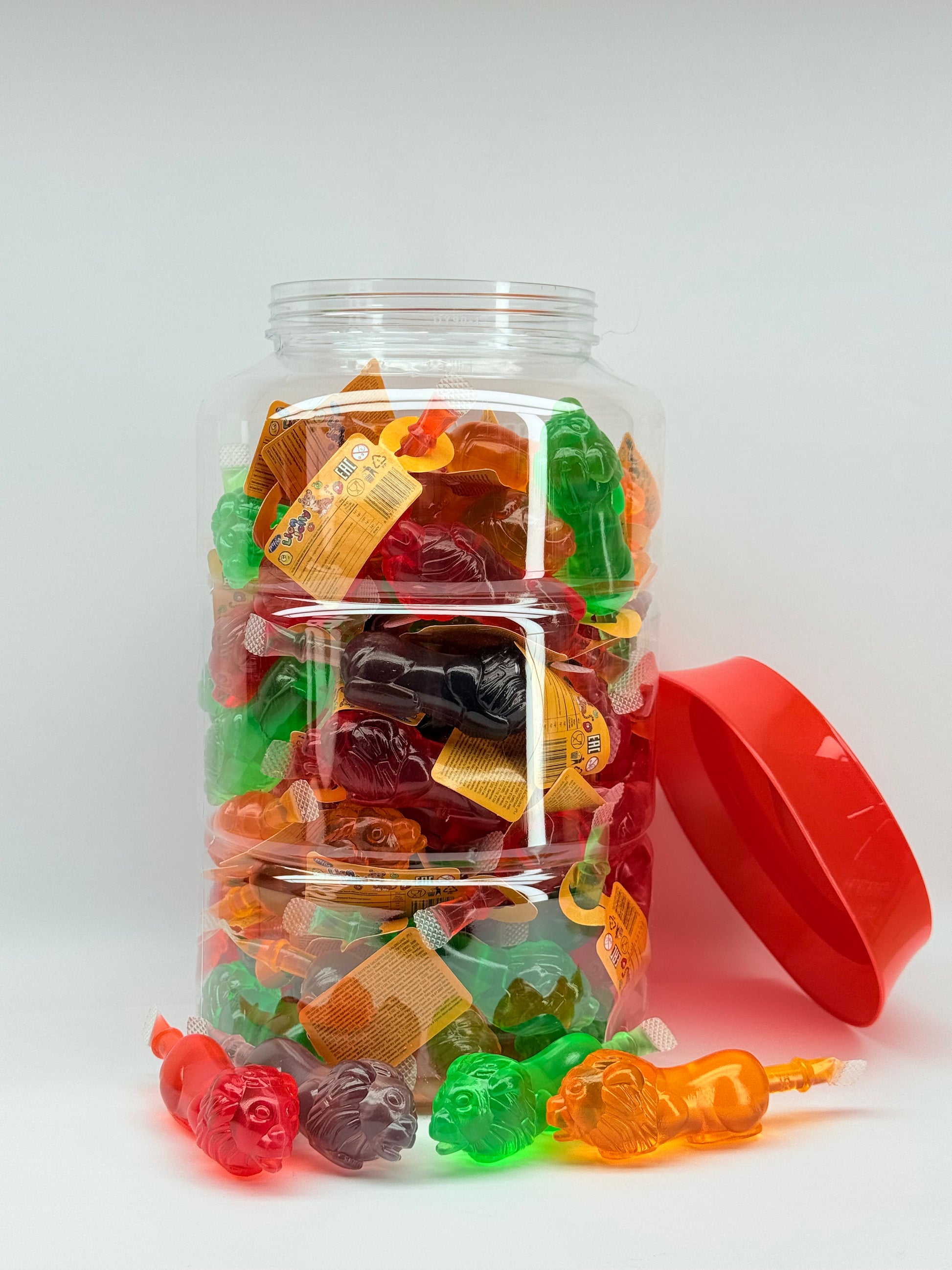 PF Lion Jelly (70pz x 2450g)