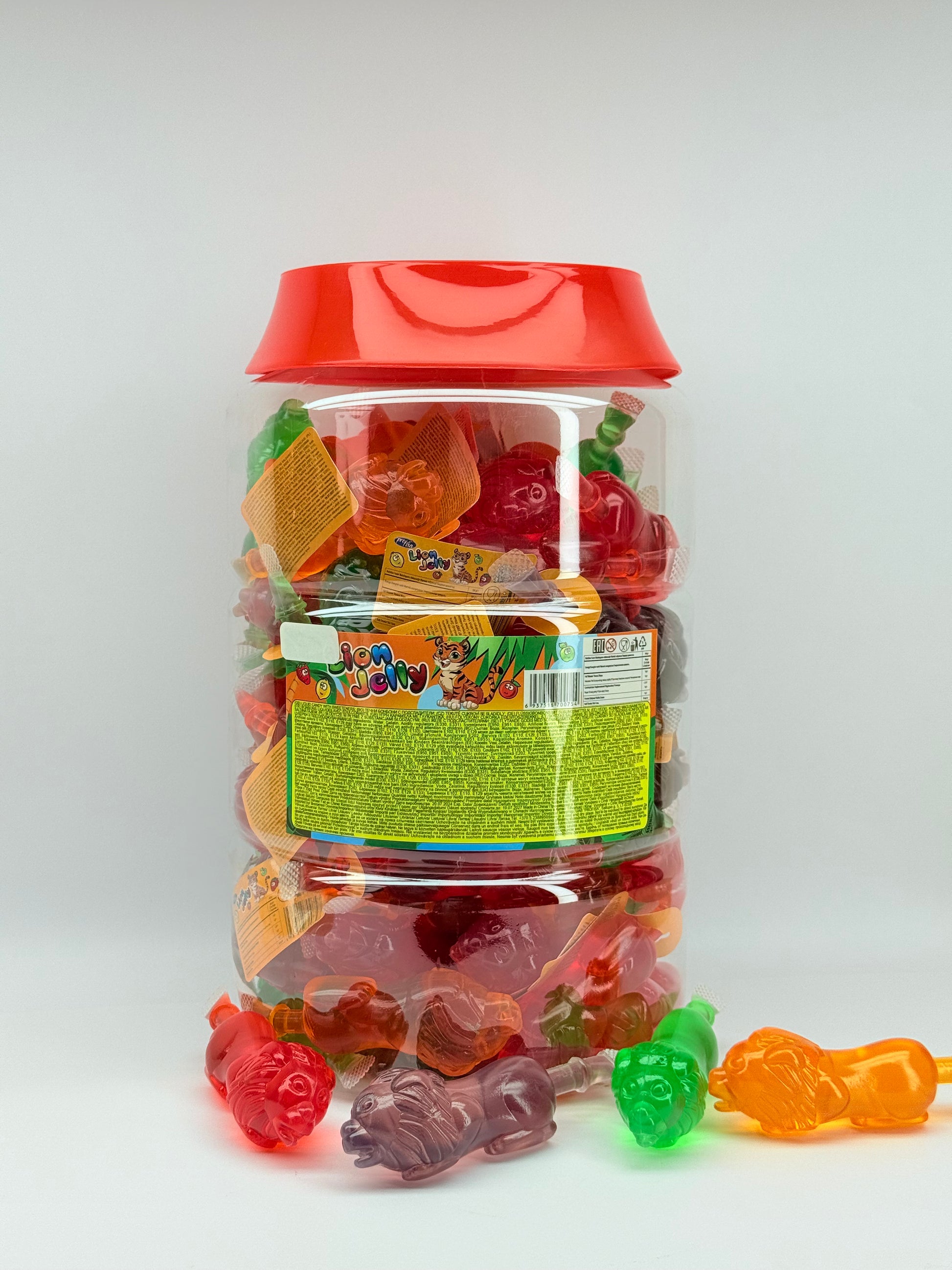 PF Lion Jelly (70pz x 2450g)