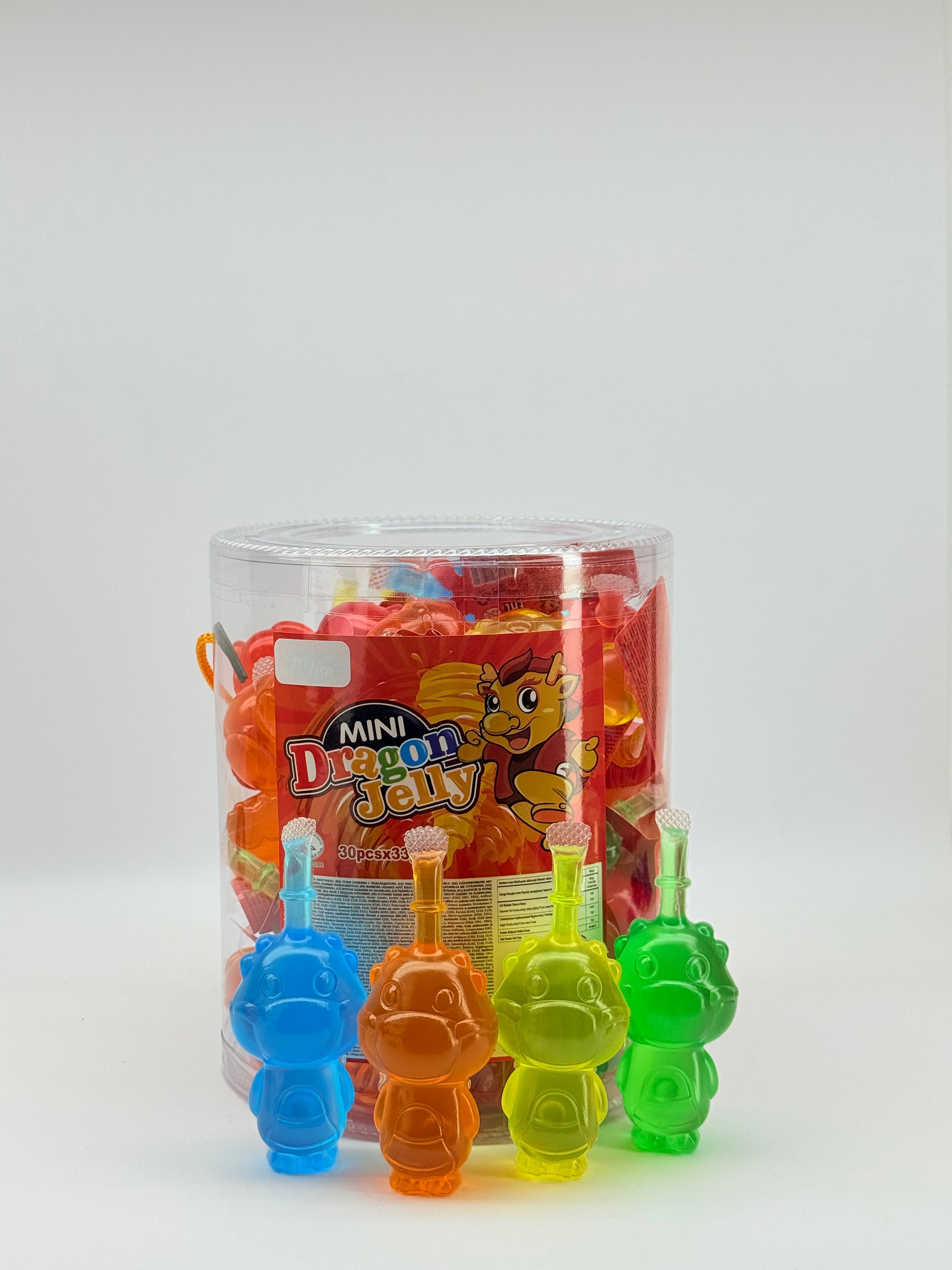 PF Mini Dragon Jelly (30pz x 990g)