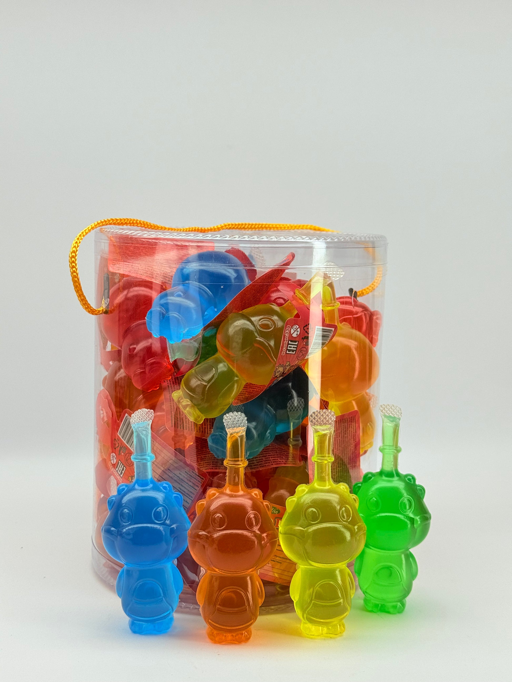 PF Mini Dragon Jelly (30pz x 990g)