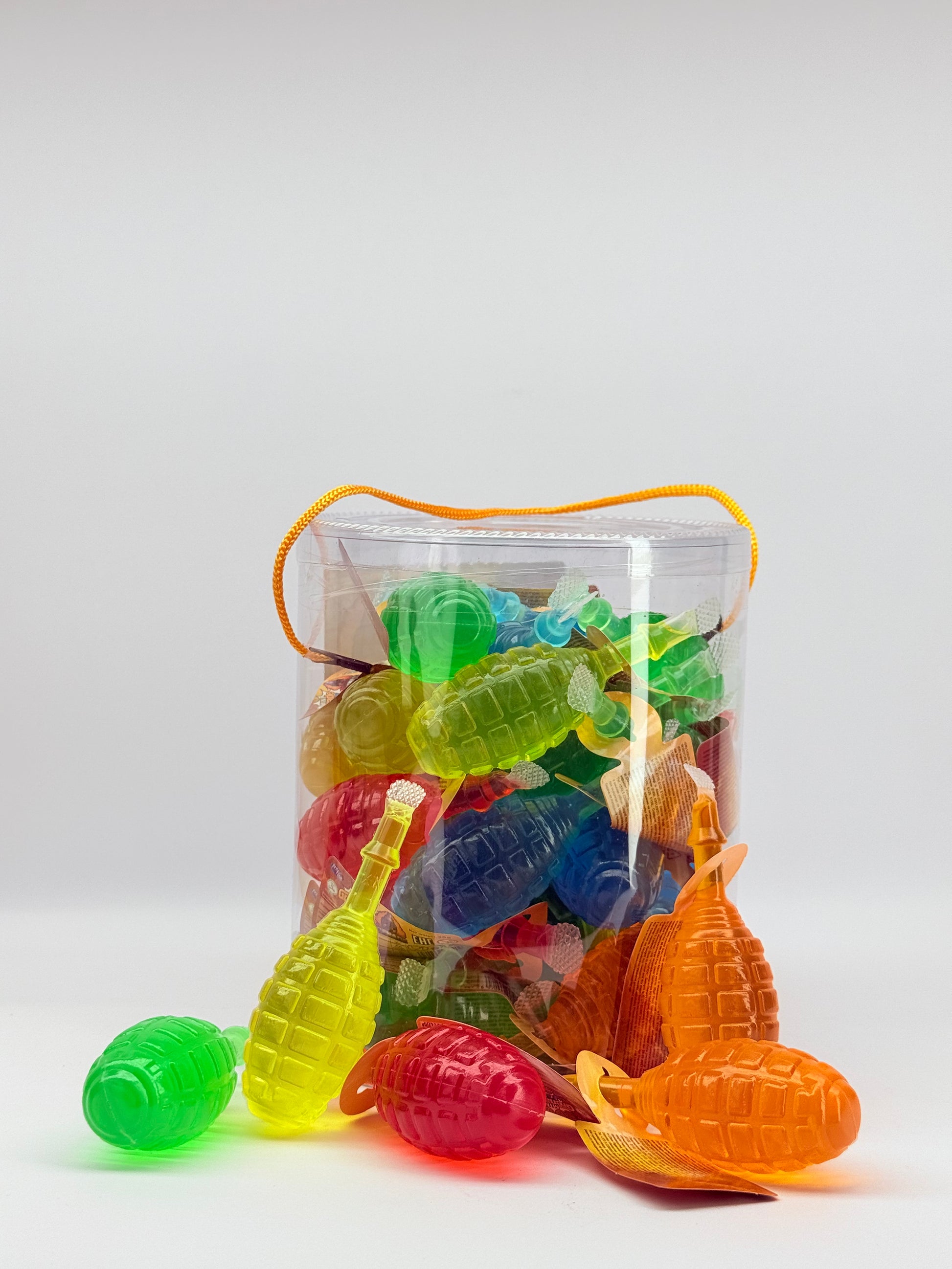 PF Mini Grenade Jelly (30pz x 1050g)