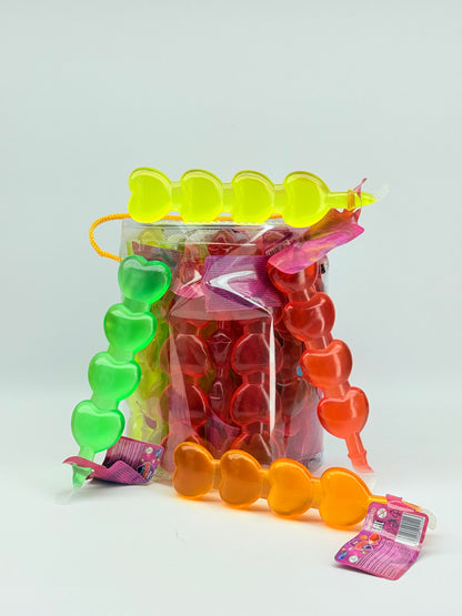 PF Mini Heart Jelly (30pz x 1050g)