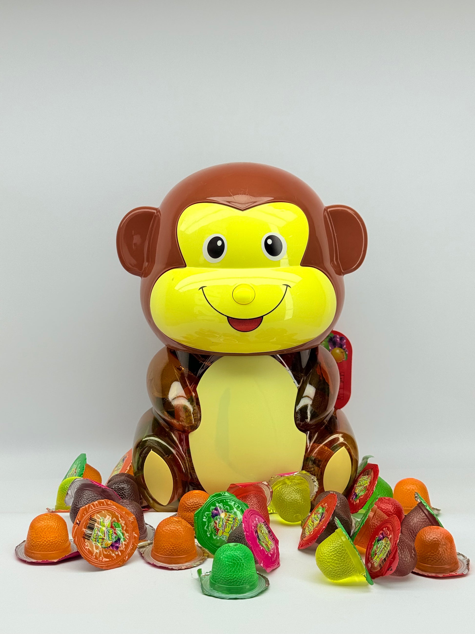 PF Monkey Jelly Cups (100pz x 1300g)