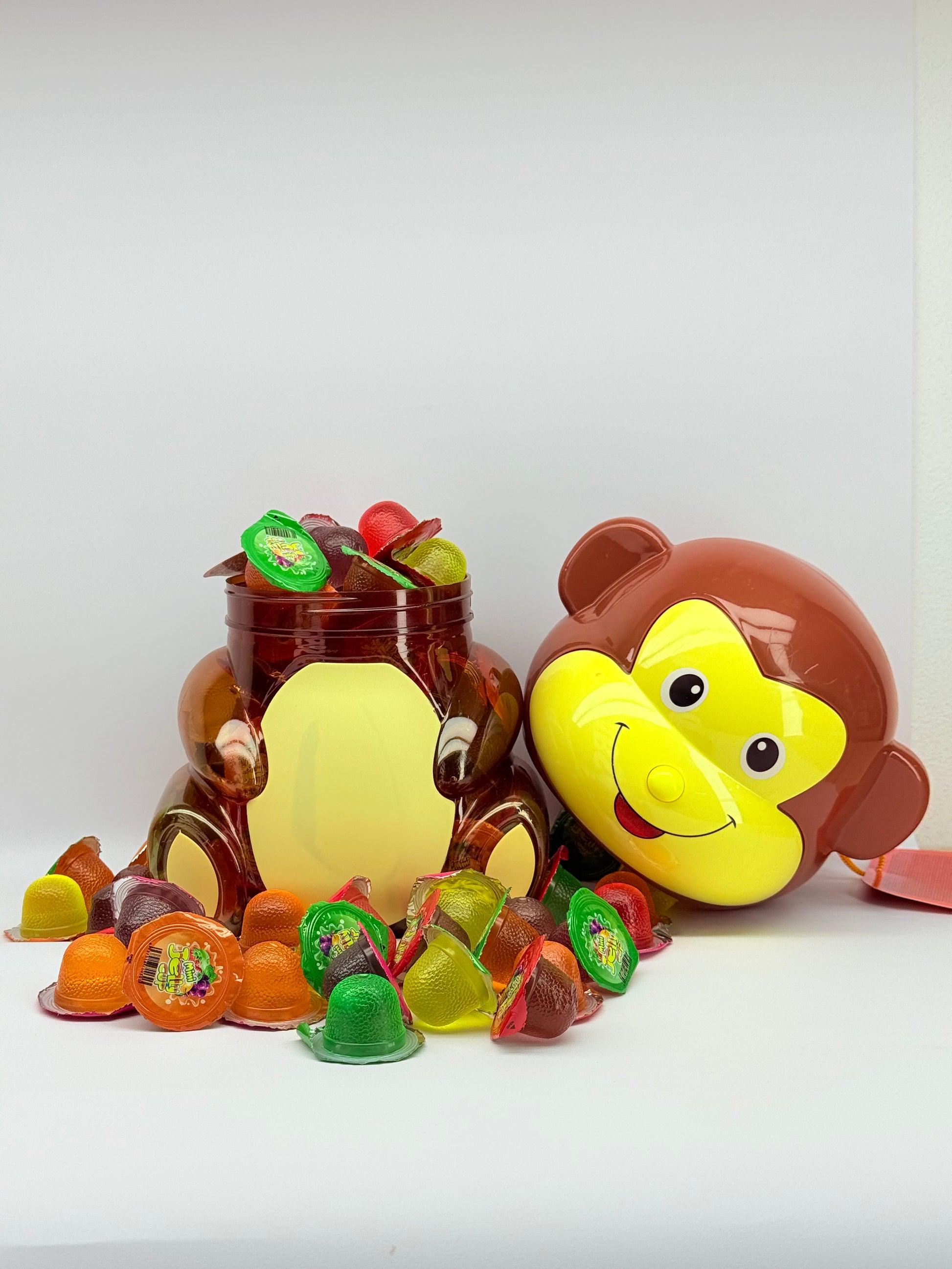 PF Monkey Jelly Cups (100pz x 1300g)
